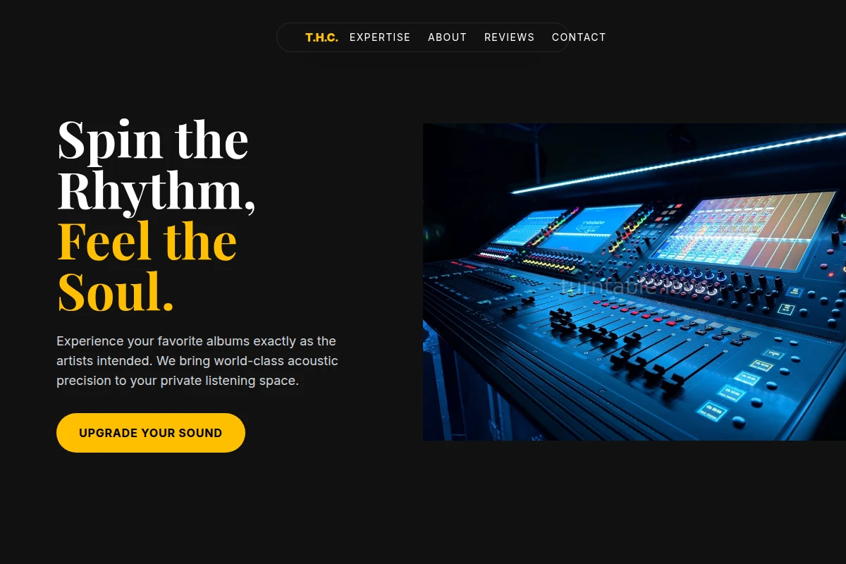 Remix Audio Equipment