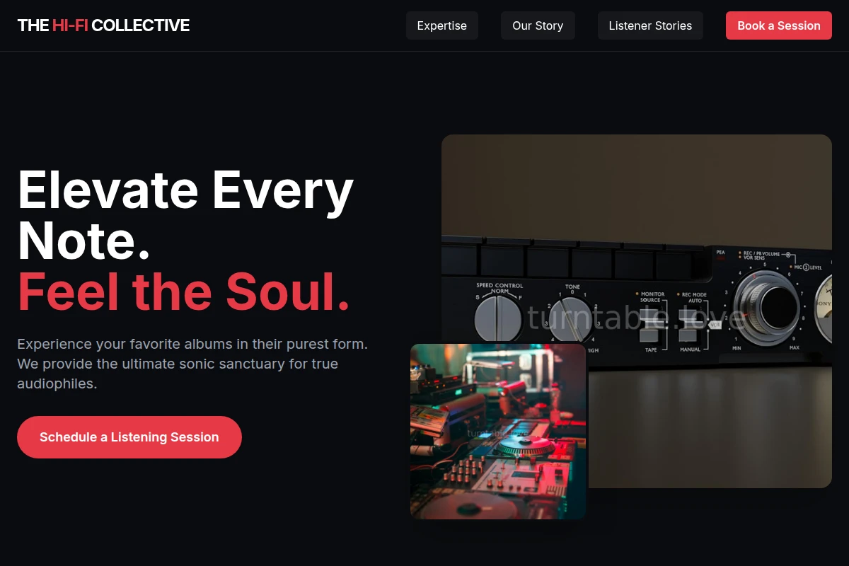 Chord Audio Equipment