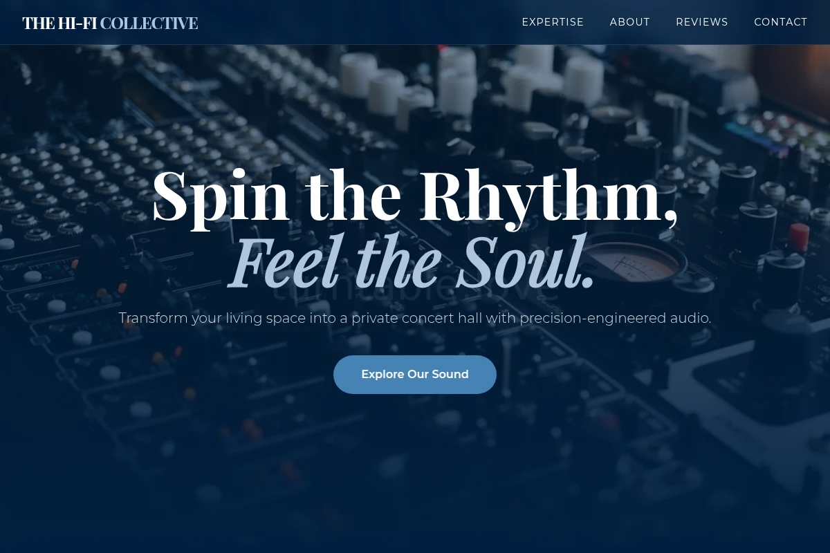 Speaker Audio Equipment