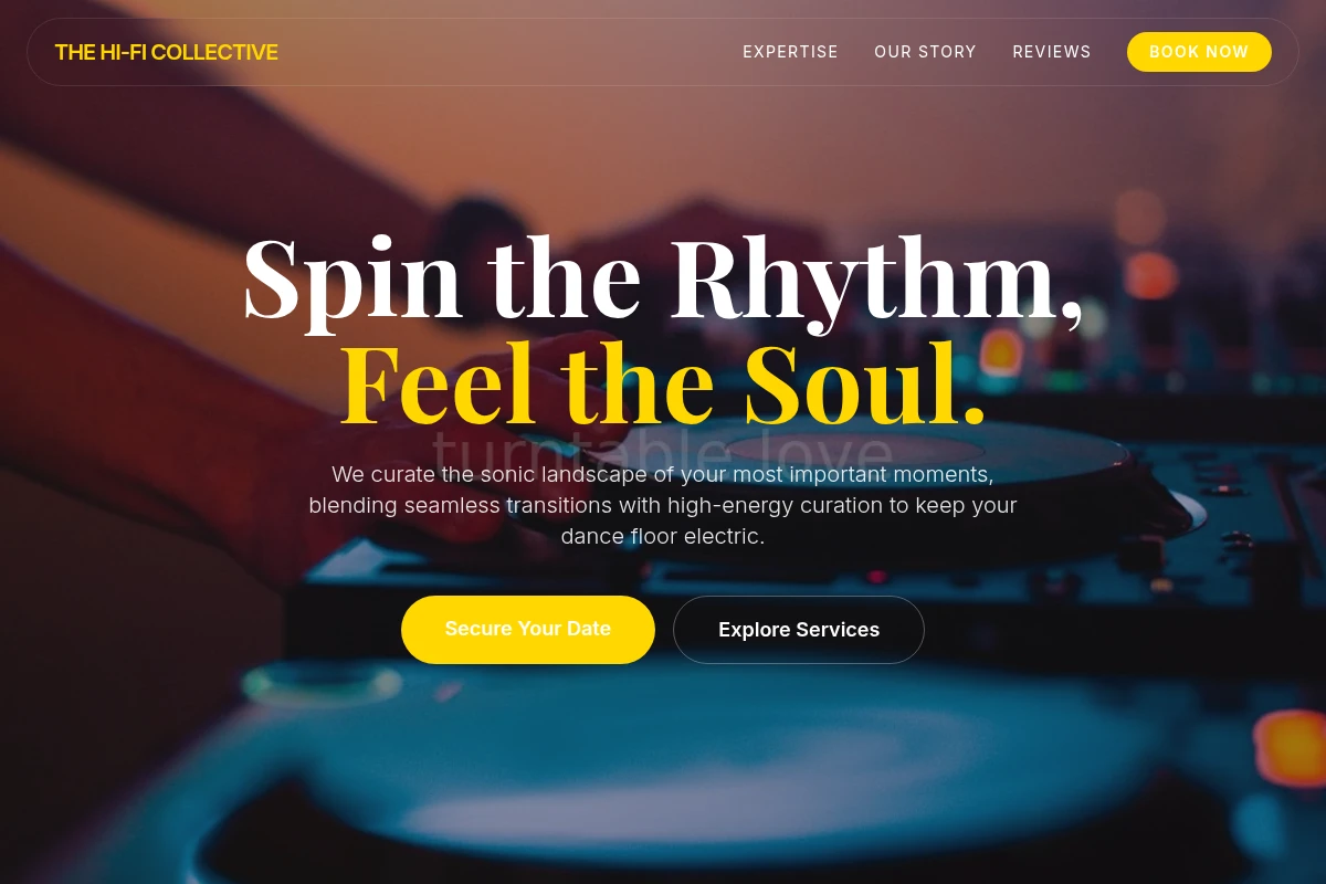 Rhythm Dj