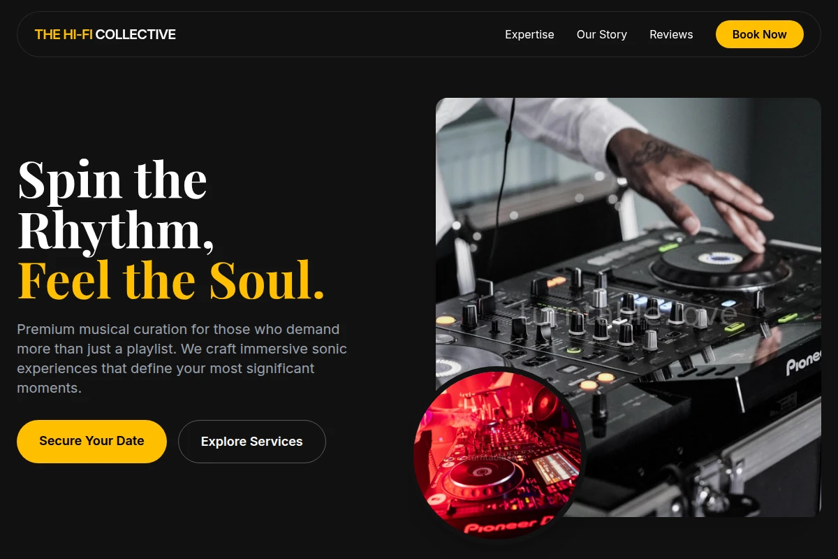 Rhythm Dj