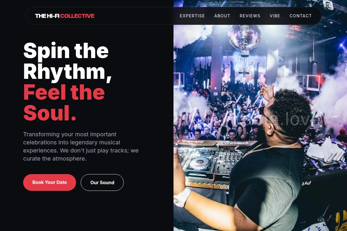Platter Dj