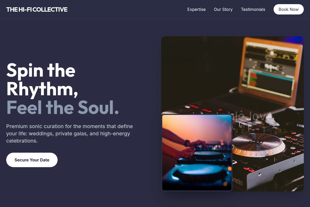 HiFi Dj