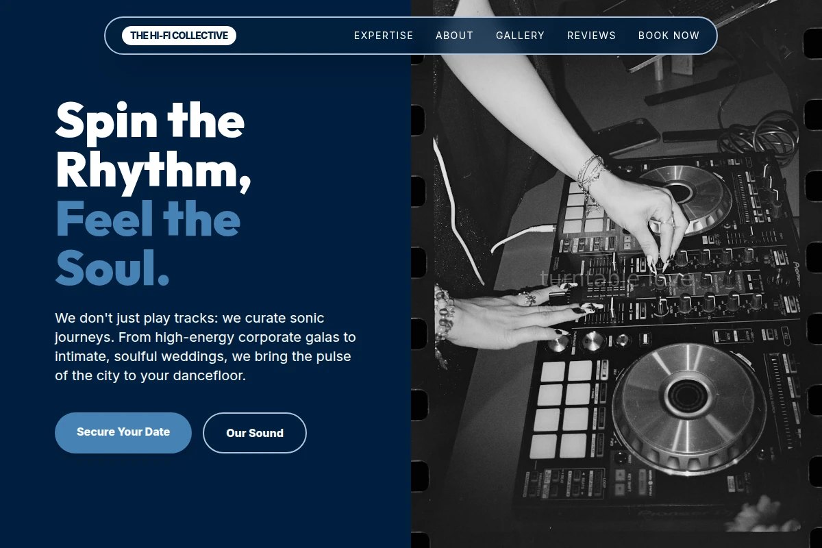 Groove Dj