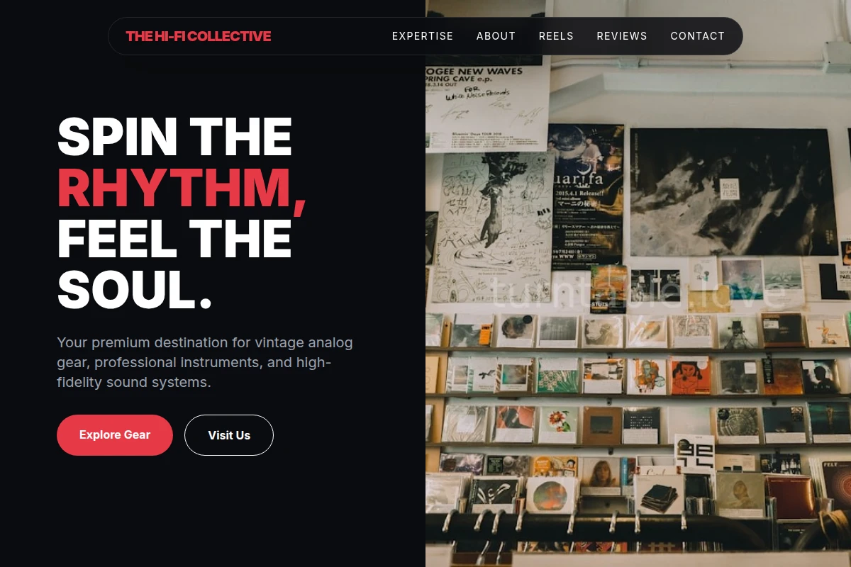 Melody Music Store