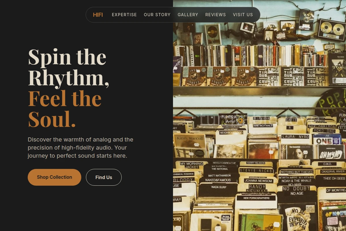 Deck Music Store