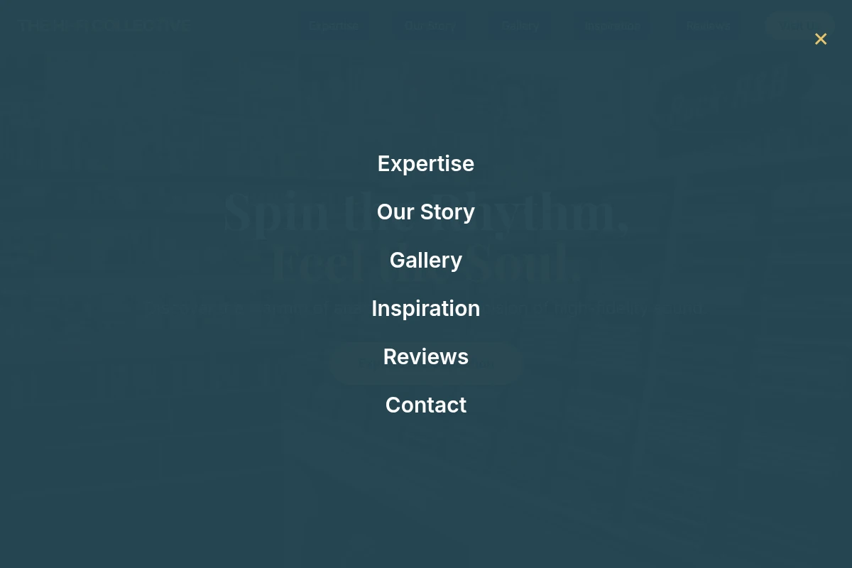 Spin Music Store