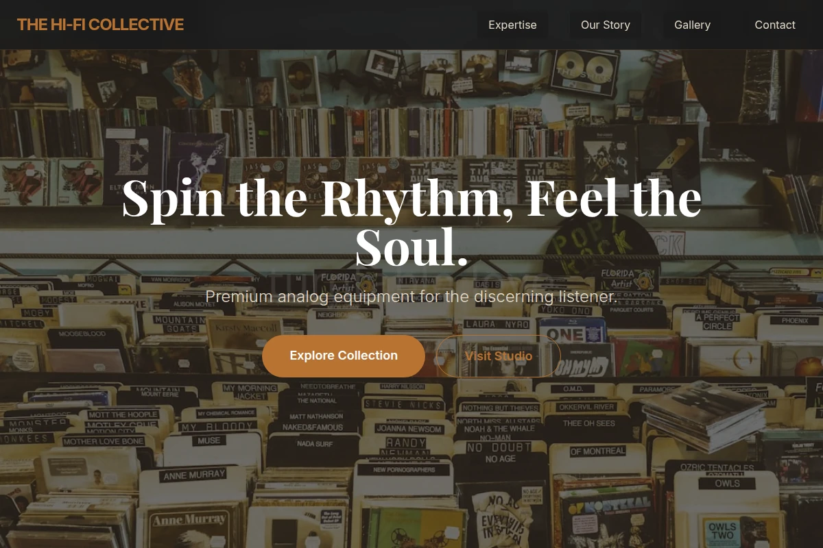 Preamp Music Store